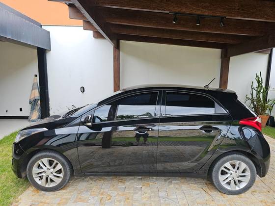 HYUNDAI HB20 1.6 COMFORT STYLE 16V FLEX 4P MANUAL HYUNDAI HB20 1.6 COMFORT STYLE 16V FLEX 4P MANUAL